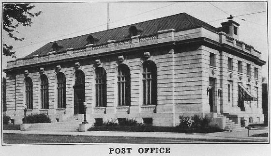 1 Historic Post Office